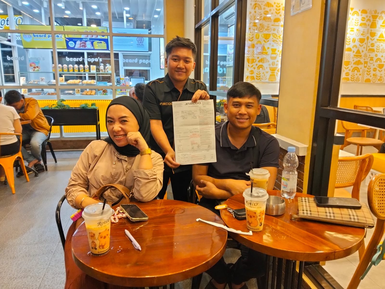 Customer Jaecoo