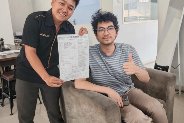 Customer Jaecoo