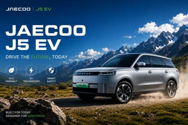 JAECOO J5